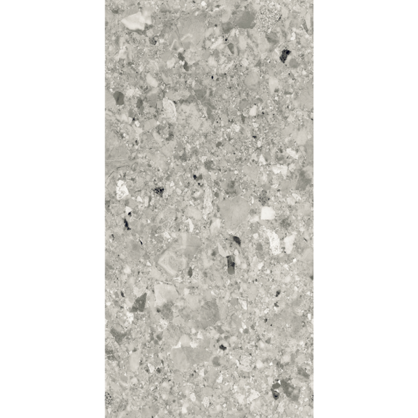 Керамогранит AVS Stone Max Grey 60x120 карвинг