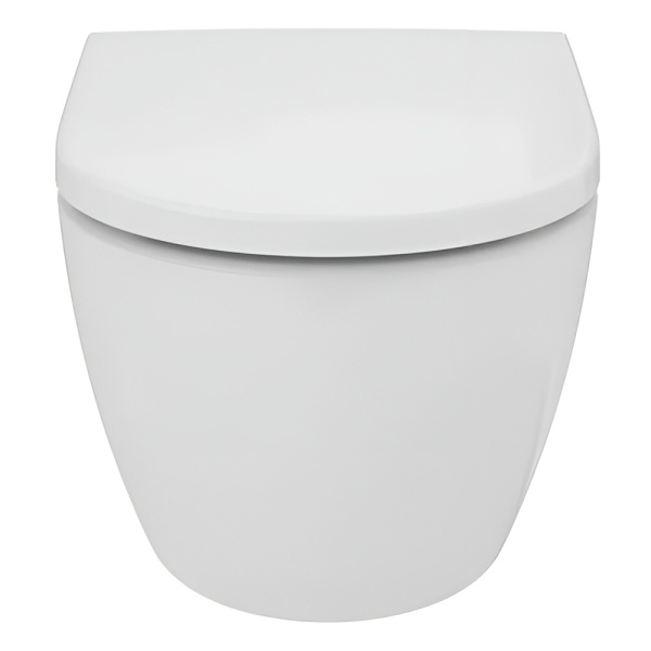 Унитаз подвесной Ideal Standard Ellisse T569201 безободковый