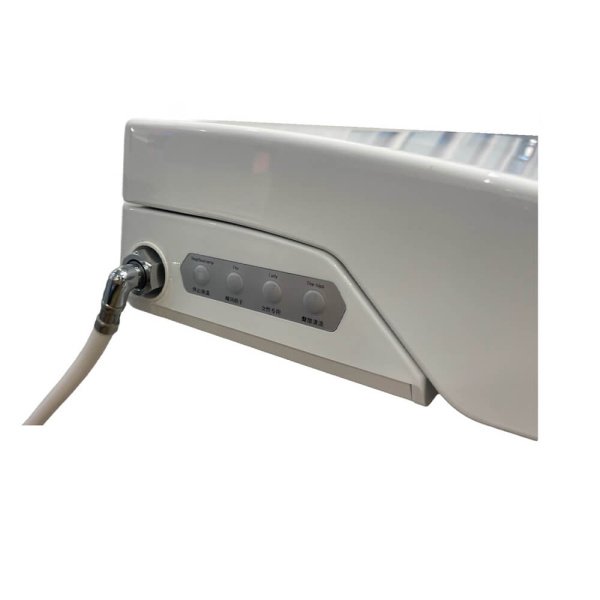 Крышка-сиденье AVS Smart 8E1122 с микролифтом быстросъемное