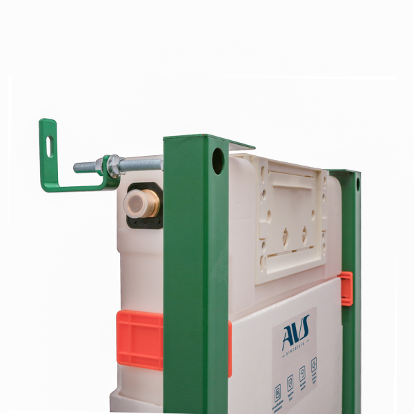 Система инсталляции для унитазов AVS низкая