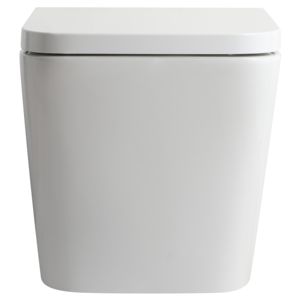 Унитаз подвесной AVS Зенит Торнадо2 белый