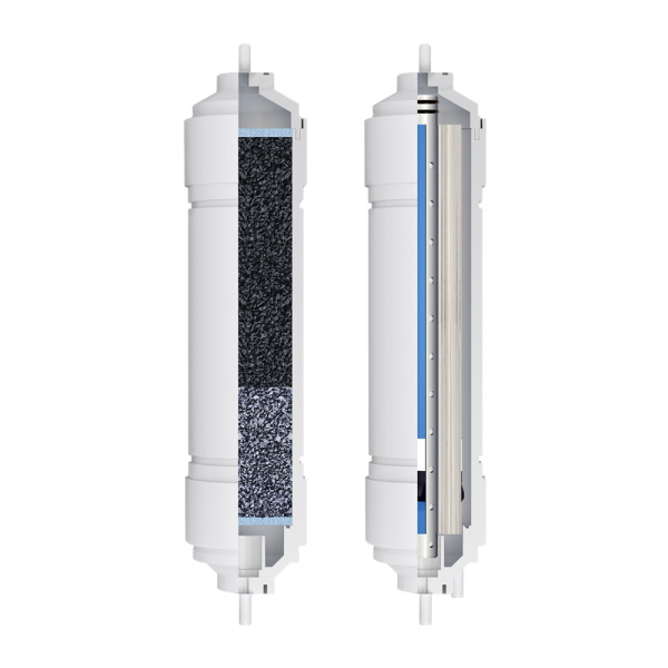 Комплект картриджей Барьер WaterFort Осмо финиш 4-5 ступени