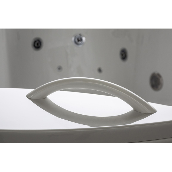 Ручка для ванны Kolpa-San 19371 белая