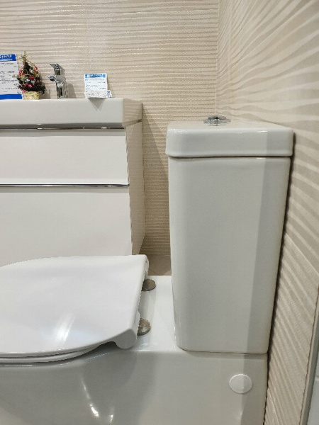 Бачок для унитаза Ideal Standard Connect Cube E797001