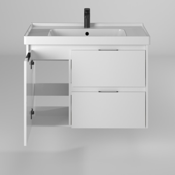 Тумба с раковиной Briz Вена 239 03-20090-15Н 90 см