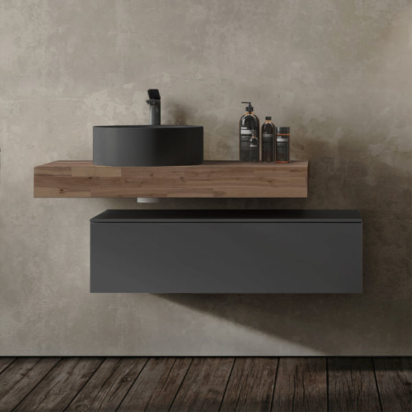 Столешница jORNO Modulare 100 трюфель