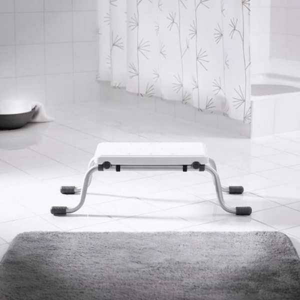 Сиденье для душа Promo Ridder белый А0042001