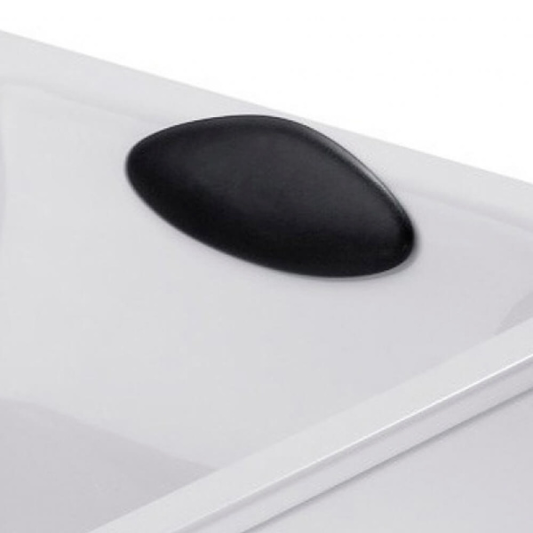 Подголовник для ванны Jacob Delafon Hors Collection E6757-9K черный