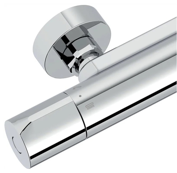 Душевая стойка Jacob Delafon Metro E26588-CP хром