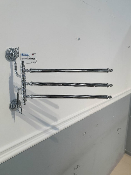 Полотенцедержатель Retro Classic HR-14A