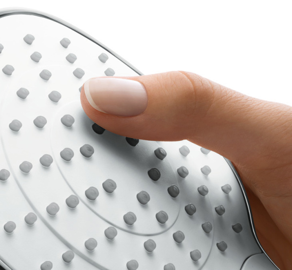 Душевая лейка Hansgrohe Croma S 26804400 хром