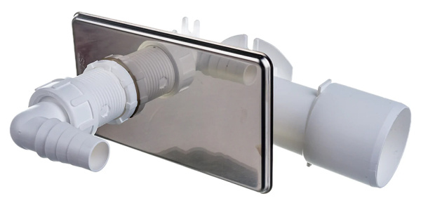 Сифон для стиральной машины СМА APS3 Alcaplast APS3