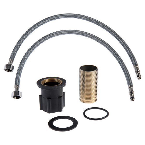 Смеситель для раковины Accoona A9687K зеленый