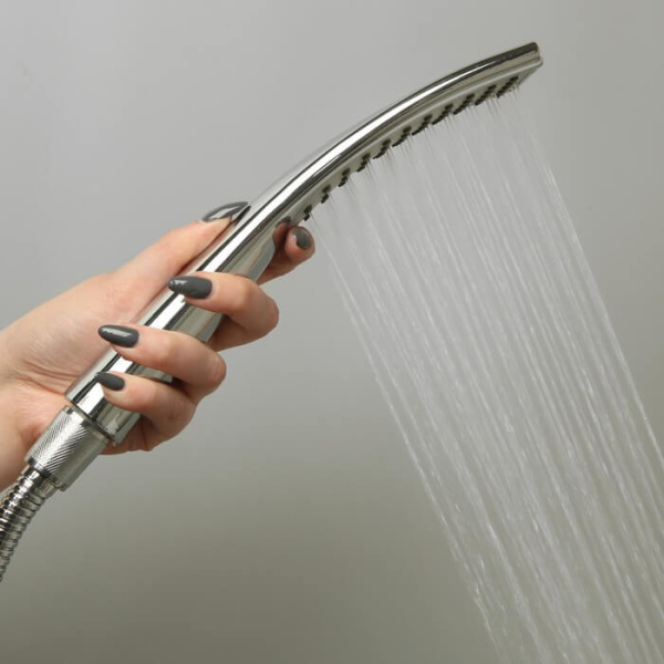 Душевая лейка Accoona G0 хром