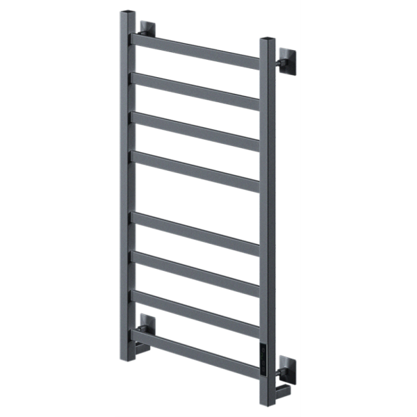 Полотенцесушитель электрический AVS Техно 40x80 оружейная сталь