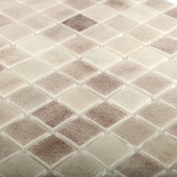 Мозаика Bonaparte Atlantis Grey 31,5x31,5 стеклянная