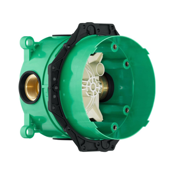 Термостат для душа Hansgrohe PuraVida 15775400+01800180 хром