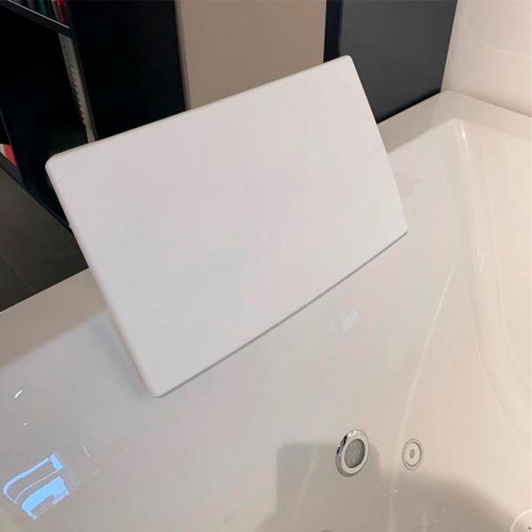 Подголовник для ванн Jacob Delafon Evok E6965-00 белый