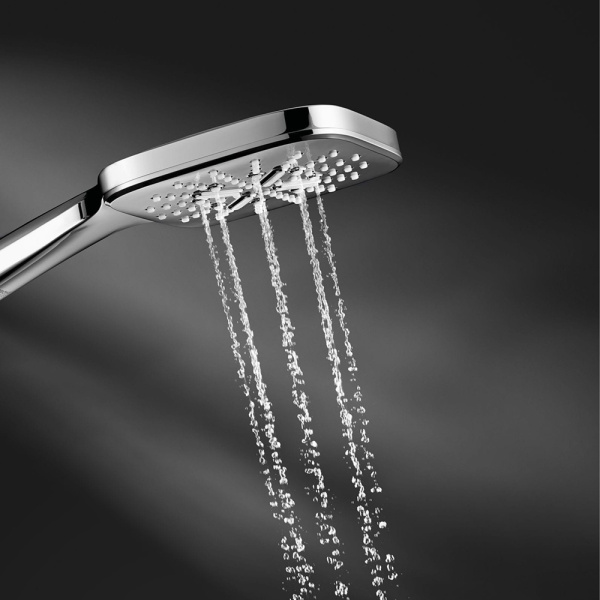 Душевой гарнитур Grohe Rainshower SmartActive 26587000 хром