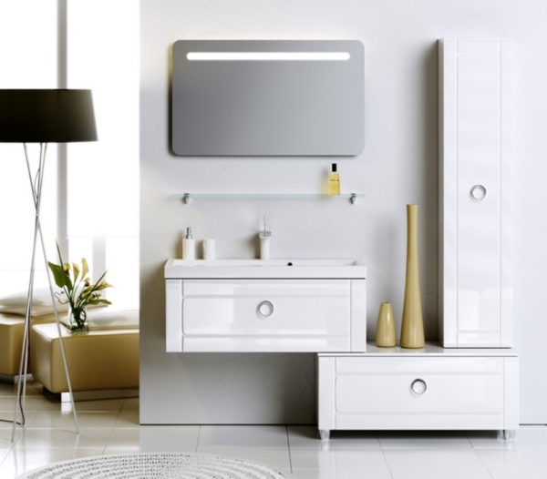 Зеркало 800х600 Infiniti Aqwella Inf.02.08