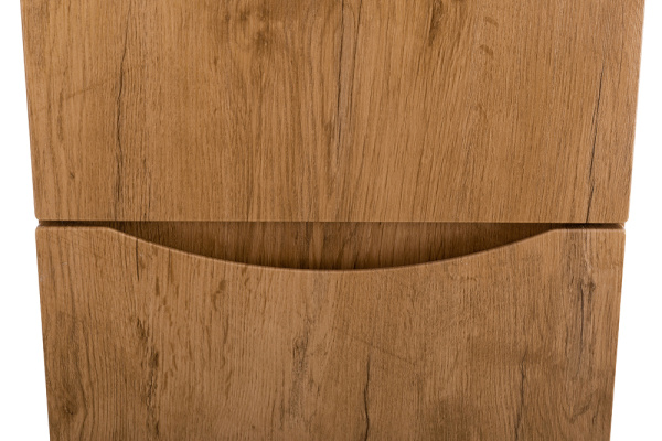 FLY-MARINO-1500-2A-SC-RN-P-R Пенал 400*300*1500 подвес Правый Дуб натуральный BELBAGNO