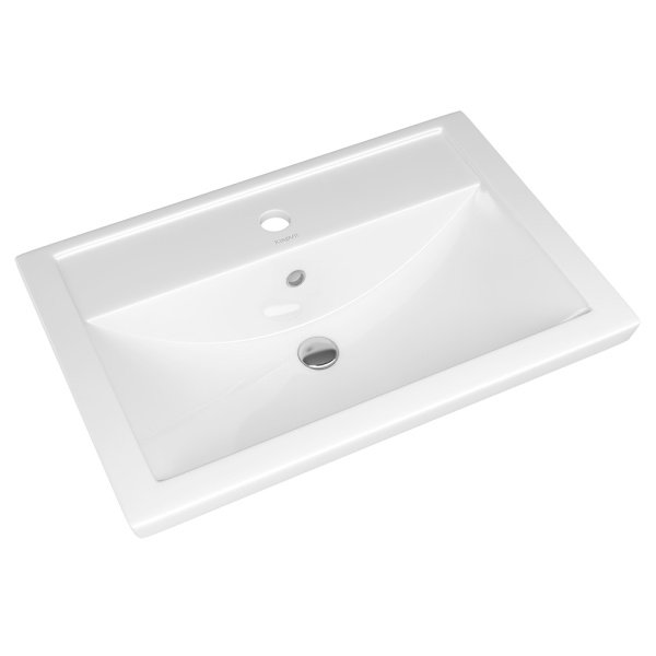 Тумба с раковиной Briz Сити 232 03-18070Н 70 см