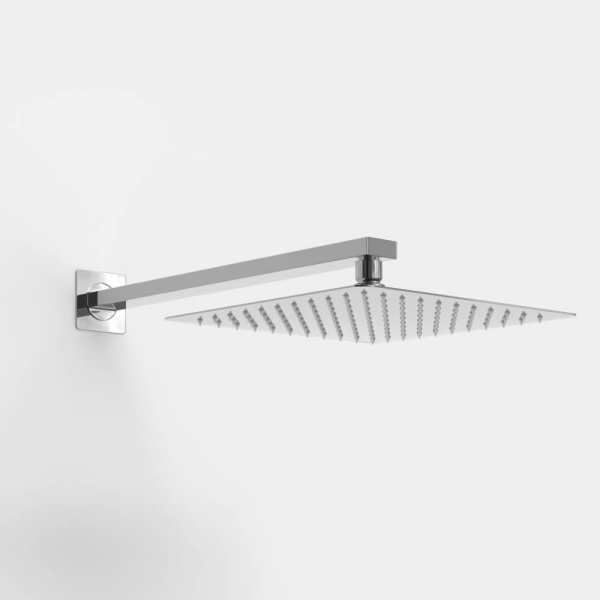 Душевой комплект 3в1 Berges Ventas 2S 073001 хром