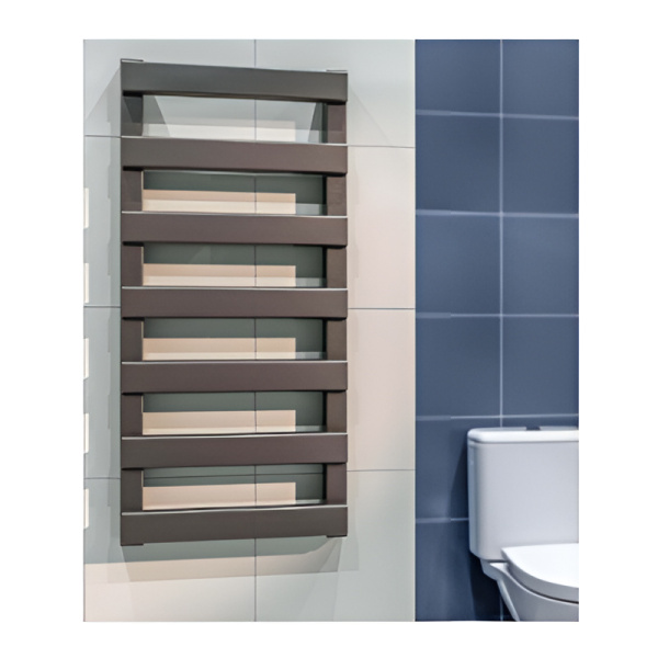 Полотенцесушитель электрический Luxrad Scala new 50х84 серый матовый