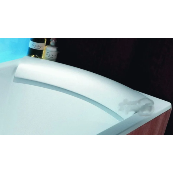 Чугунная ванна Jacob Delafon Biove 170х75 белая, без ножек