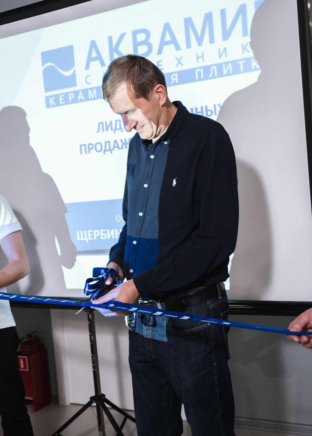 Открытие пятого салона «Аквамир» в Краснодаре!