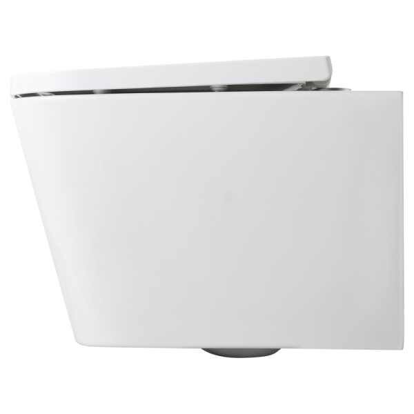 Унитаз подвесной AVS Зенит Торнадо2 белый