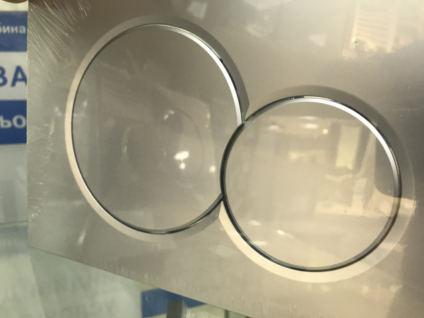 Кнопка смыва Sigma 01 Geberit 115.770.46.5