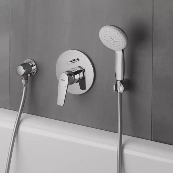 Душевая лейка Grohe Tempesta 28261002 хром