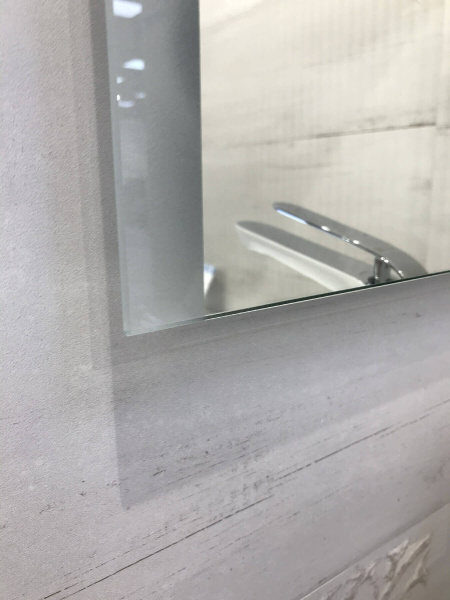 Зеркало с подсветкой AVS Арка 50x100 см