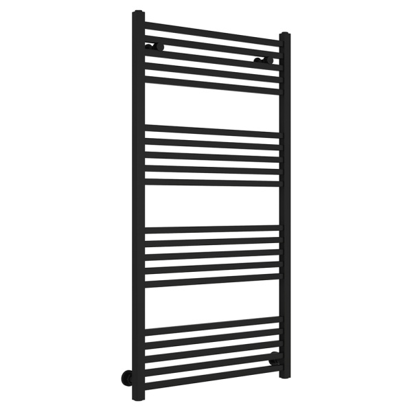 Полотенцесушитель водяной Сунержа Модус 60x120 черный матовый