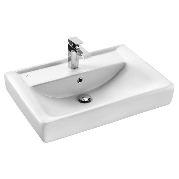 Тумба с раковиной 70 подвесная Neo Aqwella Neo.01.07/1