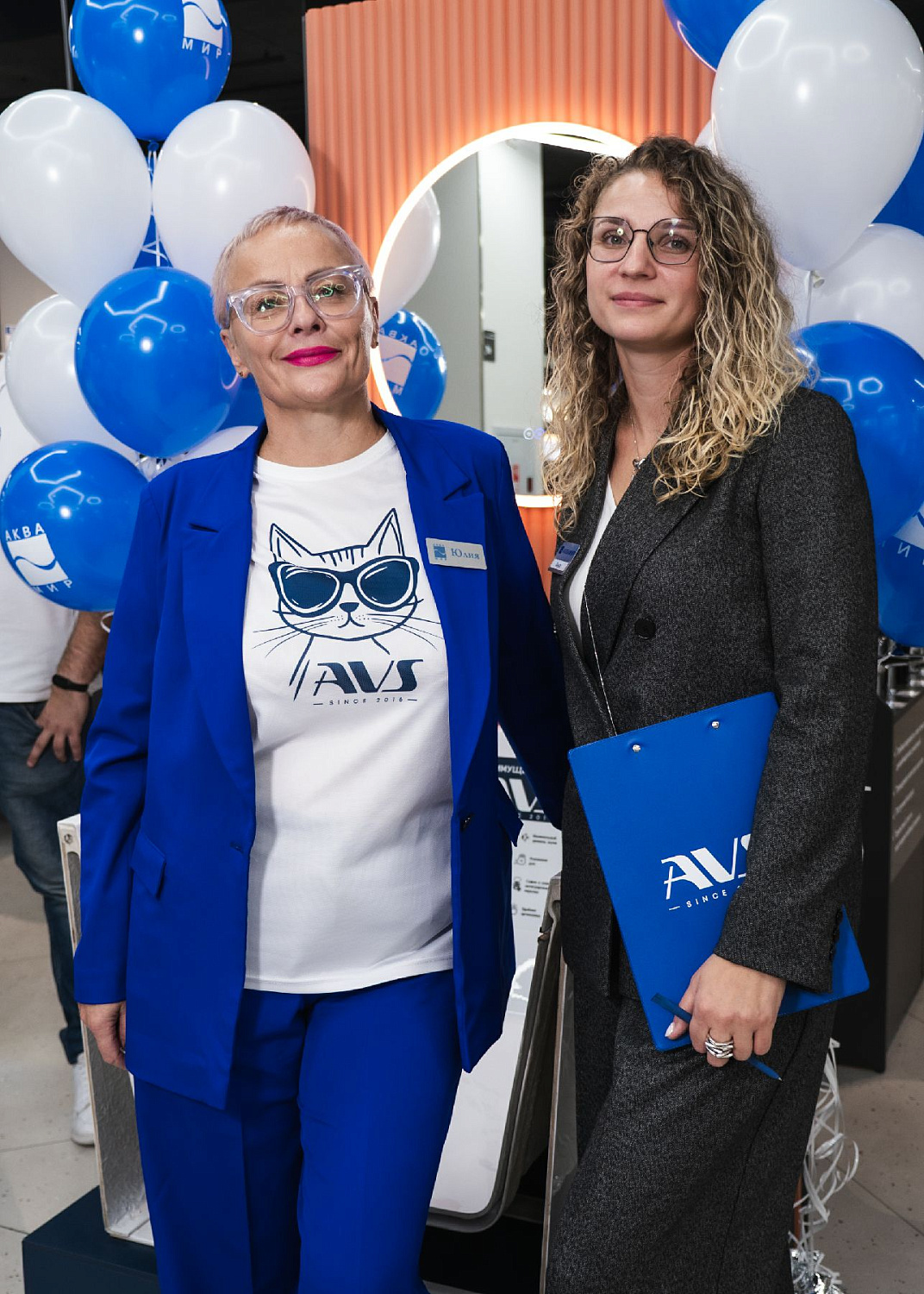 Открытие пятого салона «Аквамир» в Краснодаре!