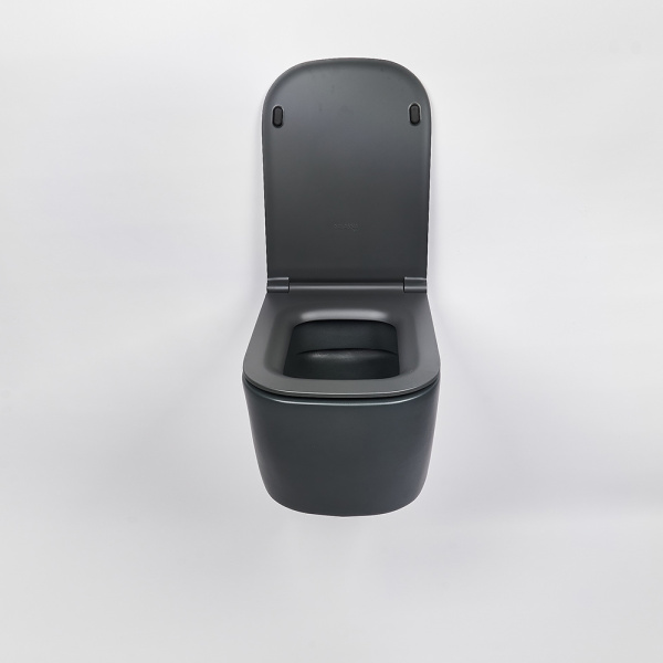 Унитаз подвесной Galassia Meg11Pro 5486NEMT безободковый