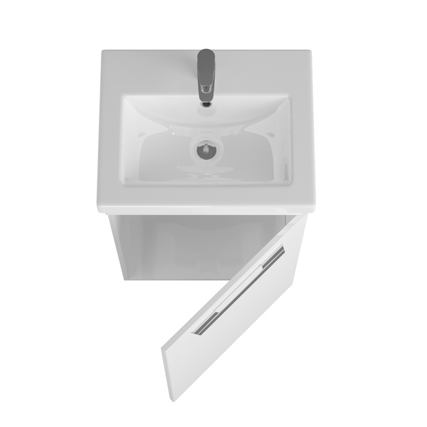 Тумба с раковиной Diborg Katarine 774202Н 50 см