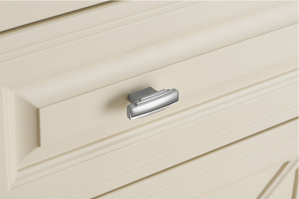 Тумба с раковиной ASB Wood Line Монте 80 бежевая