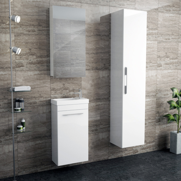 Тумба с раковиной Diborg Katarine 774201Н 40 см