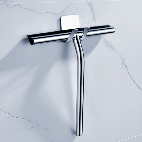 Скребок для душа AVS Kori, хром