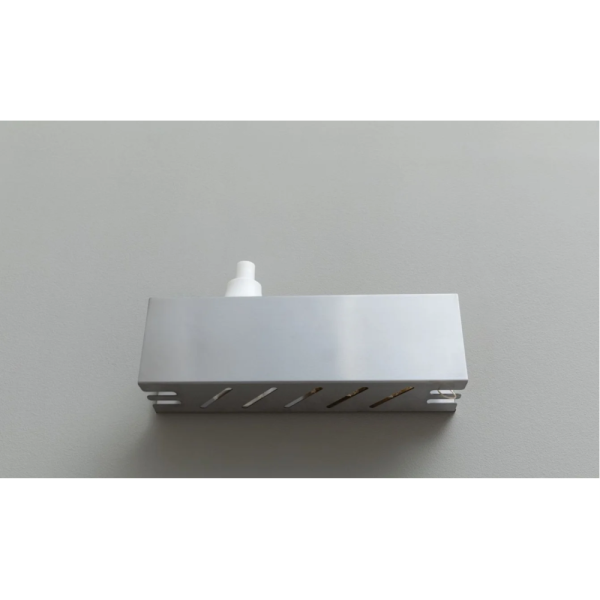 Полка Aquanet Магнум Н 334110 брашированная сталь