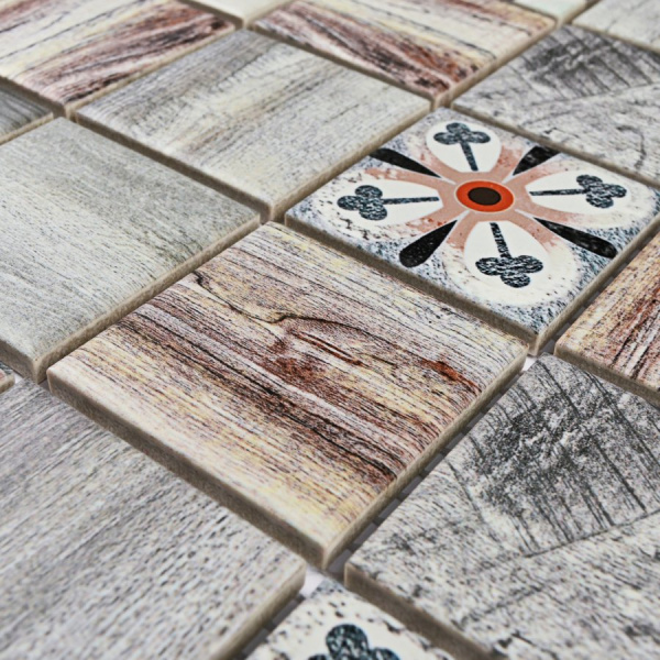 306*306 Керамическая мозаика (керамогранит) Ibiza (48х48х6) BONAPARTE