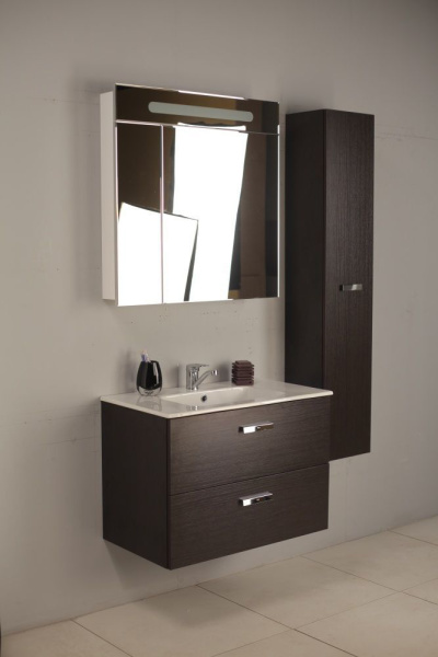 Тумба с раковиной 80 VICTORIA NORD ROCA Z.RU90.0.003.1+7.3279.9.C00.0