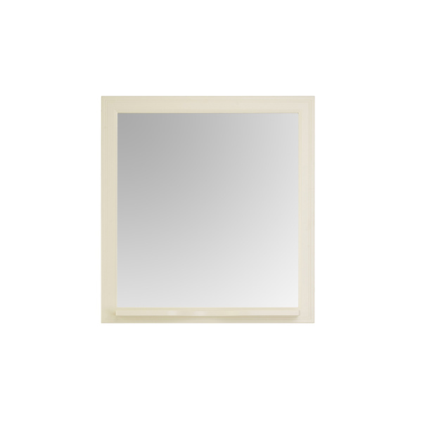 Зеркало ASB Wood Line Монте 80 бежевое