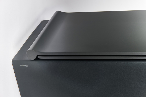 Унитаз подвесной Galassia Meg11Pro 5486NEMT безободковый