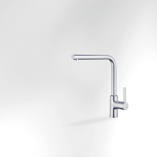 Смеситель для кухни Kludi L-ine s 408030575 хром