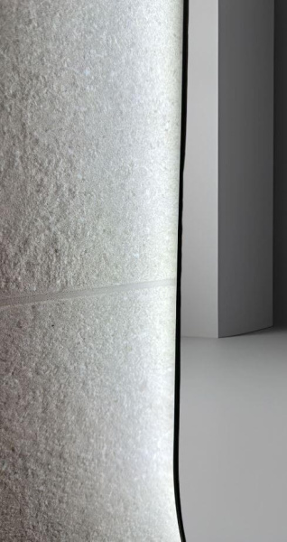 Зеркало с подсветкой AVS Гарда 60x120 см, ИК-датчик