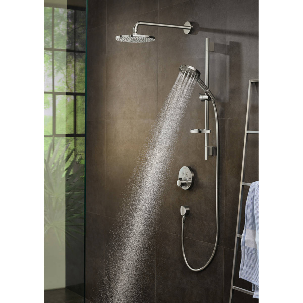 Душевая лейка Hansgrohe Raindance Select S 26014000 хром
